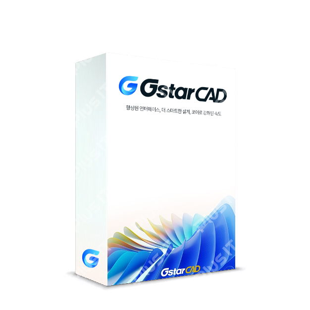 [24시무료즉시체험] 지스타캐드 GstarCAD 2026 30일 체험판 / 평가판