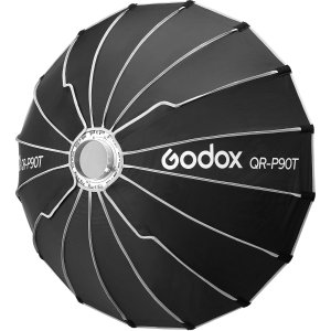 고독스 QR-P90T 퀵릴리즈 파라볼릭 소프트박스