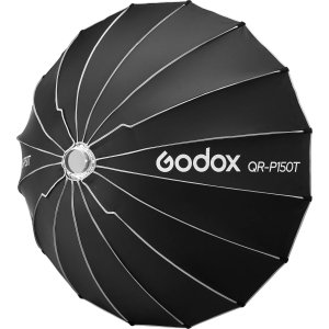 고독스 QR-P150T 퀵릴리즈 파라볼릭 소프트박스