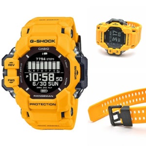 카시오 지샥 G-SHOCK 손목시계 GPR-H1000-9JR