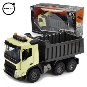 볼보 중장비 FMX 덤프트럭 장난감 남아 선물 유아 자동차
