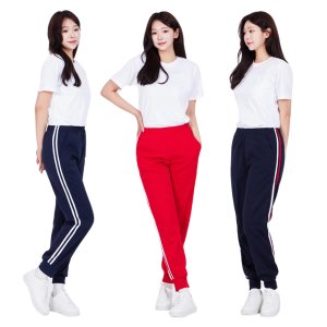 [구매] 사계절 조거 트레이닝바지 츄리닝 빅사이즈 트레이닝팬츠 남자츄리닝 체육복 생활복