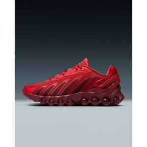 나이키 Air Max 디n8 여성용 신발 - 유니버시티 레드/터프 레드/팀 레드/유니버시티 레드 HF5509-600