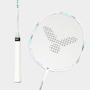 빅터 배드민턴라켓 제트스피드S-T1 (4U/프리코어핸들)