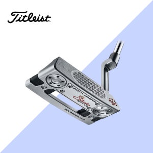 2025 스카티카메룬퍼터 스튜디오 스타일 스퀘어백2 퍼터 83.82cm(33인치)