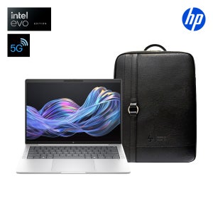 HP 엘리트북 X G1i U7 258V 32GB 1TB WUXGA W11P 5G AI 노트북