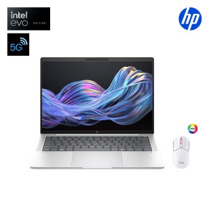 HP 엘리트북 X G1i U7 258V 32GB 1TB WUXGA W11P 5G AI 노트북