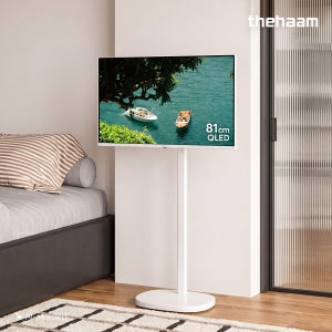 더함 삼탠바이미 스마트 QLED 81cm(32인치), 큐브, 직접설치