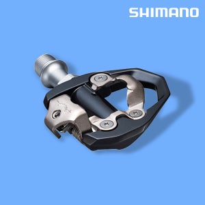 시마노 자전거 로드 클릿 페달 PD-ES600 투어링 나눅스 정품
