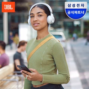삼성전자 JBL LIVE 670NC 블루투스 헤드폰 무선 온이어 헤드셋