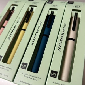 제트스트림 프라임 회전식 볼펜