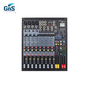[GNS] 지앤에스 GMX12.2 12채널 스튜디오 아날로그 오디오믹서