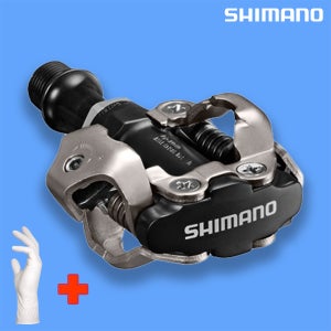 시마노 자전거 MTB 클릿 페달 PD-M540 나눅스 정품