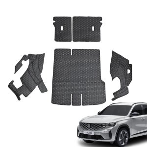 디케이몰 KHAN 칸 트렁크매트 그랑콜레오스 스피커 유, 패널제외