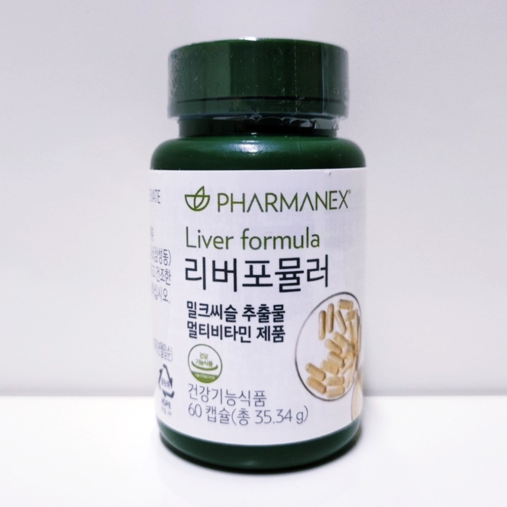 <b>뉴스킨</b> 리버 포뮬러 (최신상품)