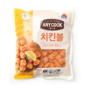 대림선 애니쿡 치킨볼 1kg x 10개