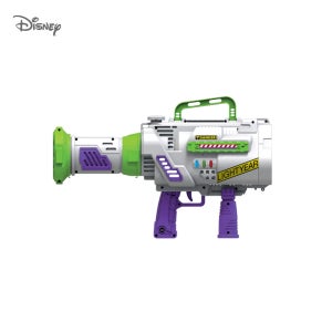 토이스토리 버즈 버블건 어린이집 웨딩촬영 비눗방울 장난감 자동 비누방울