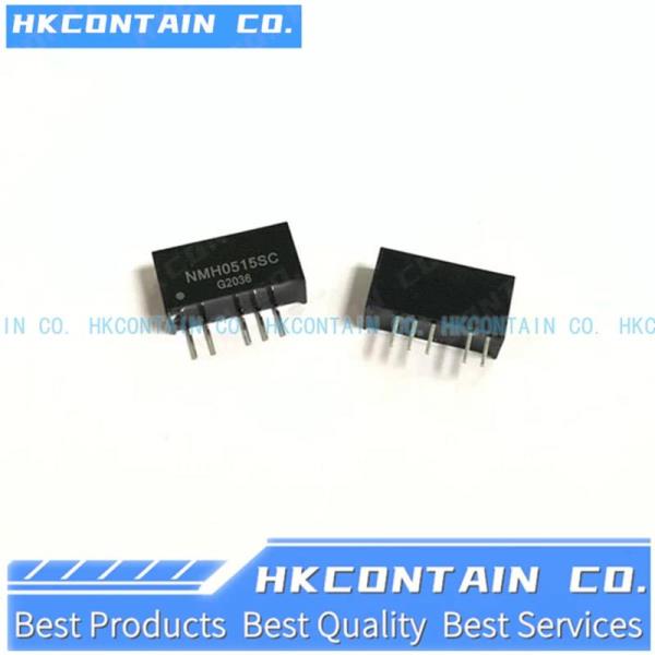 NMH0515SC DC 컨버터, 신제품, +/-15V, 2W