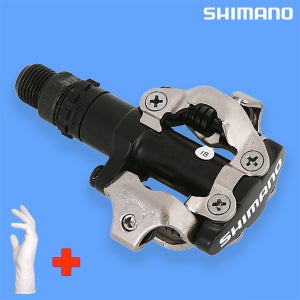 시마노 자전거 MTB 클릿 페달 PD-M520L 나눅스 정품