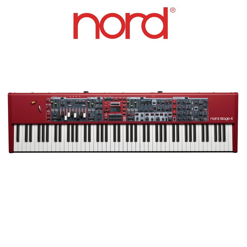 Nord Stage 4 (노드 스테이지 4)