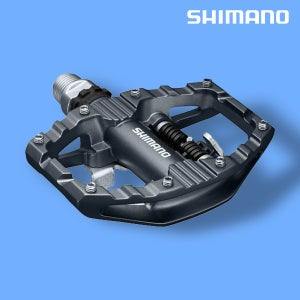 시마노 자전거 MTB 양면형 클릿 페달 PD-EH500 나눅스 정품