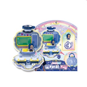 레인보우 버블젬 시크릿포켓 - 인디고의 교실