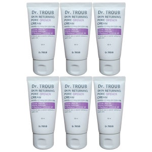 6개 시드물 닥터트럽 포어 오프너 크림