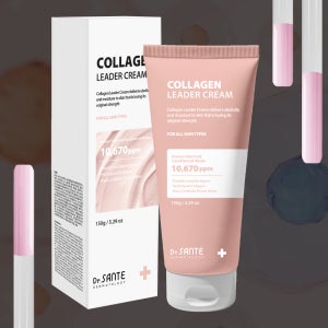 상떼 콜라겐 리더 크림 150g 줄기세포 탄력 리프팅 펩타이드