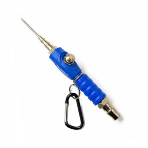 KM300 노즐 교체형 미니 에어건 축관 노즐 2.6mmX35mm