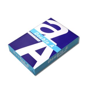 더블에이 복사지 A3 80g 100매 1개입 소포장