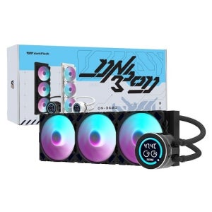 darkFlash NEBULA DN-360D ARGB (블랙)