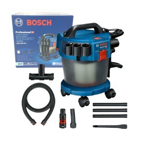 보쉬 GAS18V-10L Wheel Set 충전 청소기 본체 바퀴포함 공업용 청소기 집진기