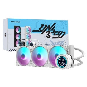 darkFlash NEBULA DN-360D ARGB (화이트)