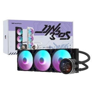 darkFlash NEBULA DN-360S ARGB (블랙)