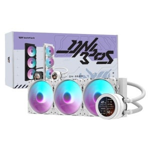 darkFlash NEBULA DN-360S ARGB (화이트)