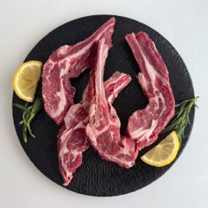 1년 미만 램 양갈비 숄더랙 1kg 통숄더랙 양꼬치 프렌치랙 양고기