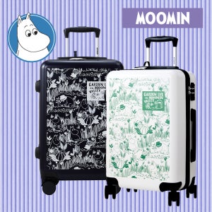 학생 캐리어 무민 20 캐리어 기내 핸드 케리어 수학 여행 2박3일 1박2일