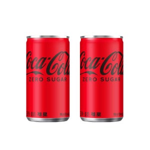 코카콜라 제로 190ml 30캔