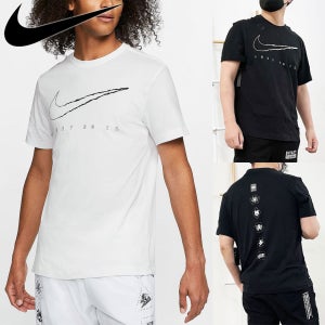 [창고정리] 나이키 드라이핏 스우시 남자 기능성 반팔 티셔츠