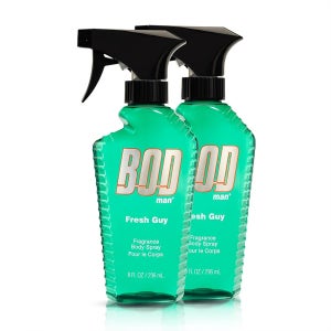 BOD man 보드맨 프레시 가이 바디 스프레이 236ML 2개