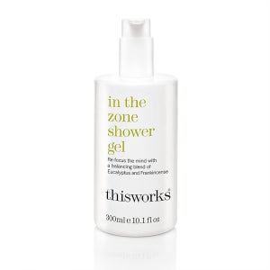 This Works 바디워시 디스웍스 인 더 존 샤워 젤 유칼립투스 300ml
