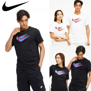 [창고정리] 나이키 드라이핏 스우시 남여공용 코튼 반팔 티셔츠