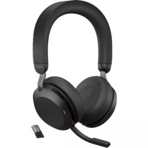 자브라 Evolve2 75 스테레오 무선 헤드셋