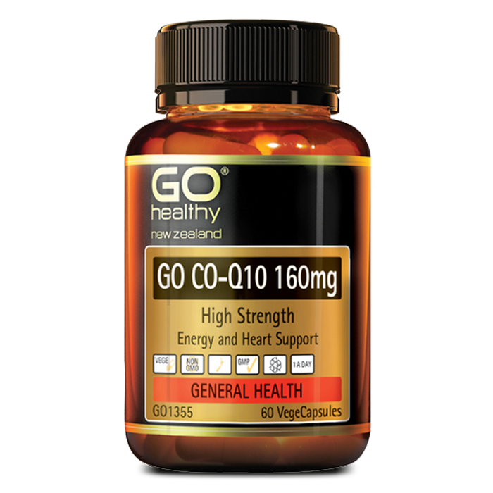 <b>고헬씨</b> 고 코큐10 Co-Q10 160mg 60베지캡슐