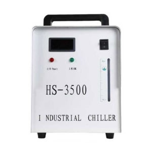 워터칠러 냉각기 용접기 조각기 소형 1. 에어쿨러 파고다 CNC 이동식 자동 워터 냉동기 1 CW3000냉수기10mm탑이음쇠