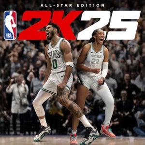 NBA 2K25 올스타 에디션 PC 스팀 한국코드 우회X