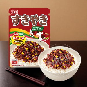 마루미야 후리카케 스키야키 뉴팩 34g