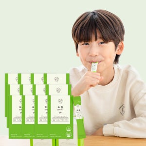 [선착순 10명] 오쮸 칼마디 어린이 칼슘 마그네슘 비타민D 비타민K 12개월 360포