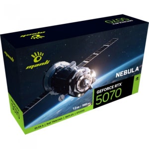 MANLI 지포스 RTX 5070 Nebula D7 12GB 인텍앤컴퍼니