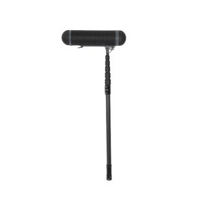 코미카 VP3N-BB 지향성 샷건 붐마이크 블림프 세트 캠코더 비디오 카메라